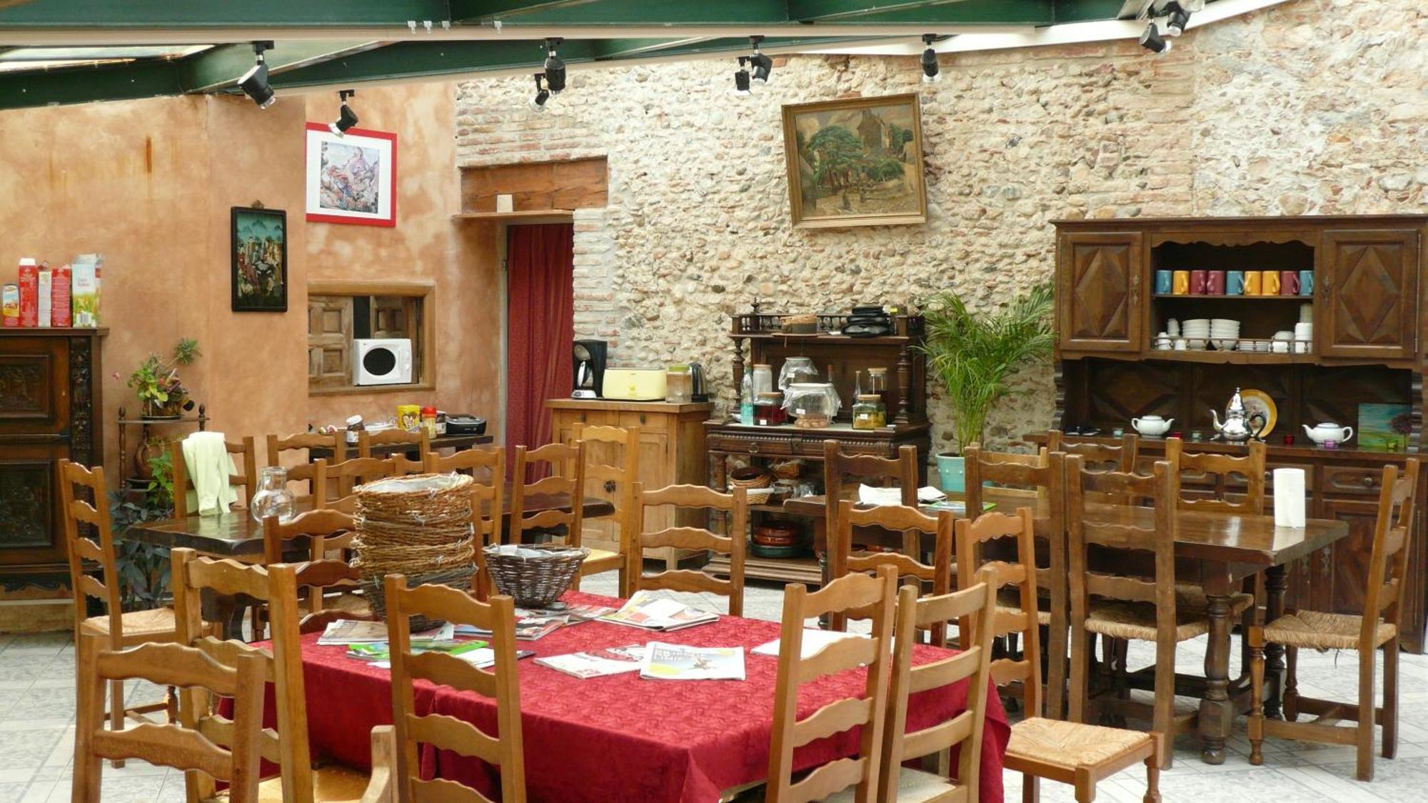 La Maison De Verotte Claira Εξωτερικό φωτογραφία